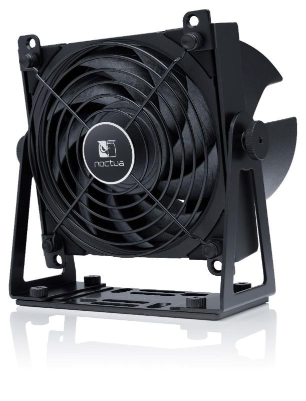 Noctua ventiliatorius NOCTUA plieno ventiliatorius NV-FS1, 120mm aprašymas - Prekės nuotrauka