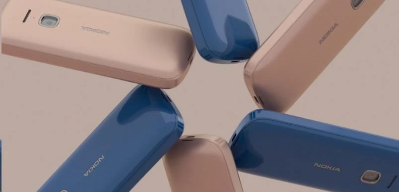 Nokia 225 Dual SIM, 4G, modrá (2024), (CZ, SK, HU) aprašymas - Prekės nuotrauka Nokia 225 Dual SIM, 4G, modrá (2024), (CZ, SK, HU) aprašymas - Prekės nuotrauka