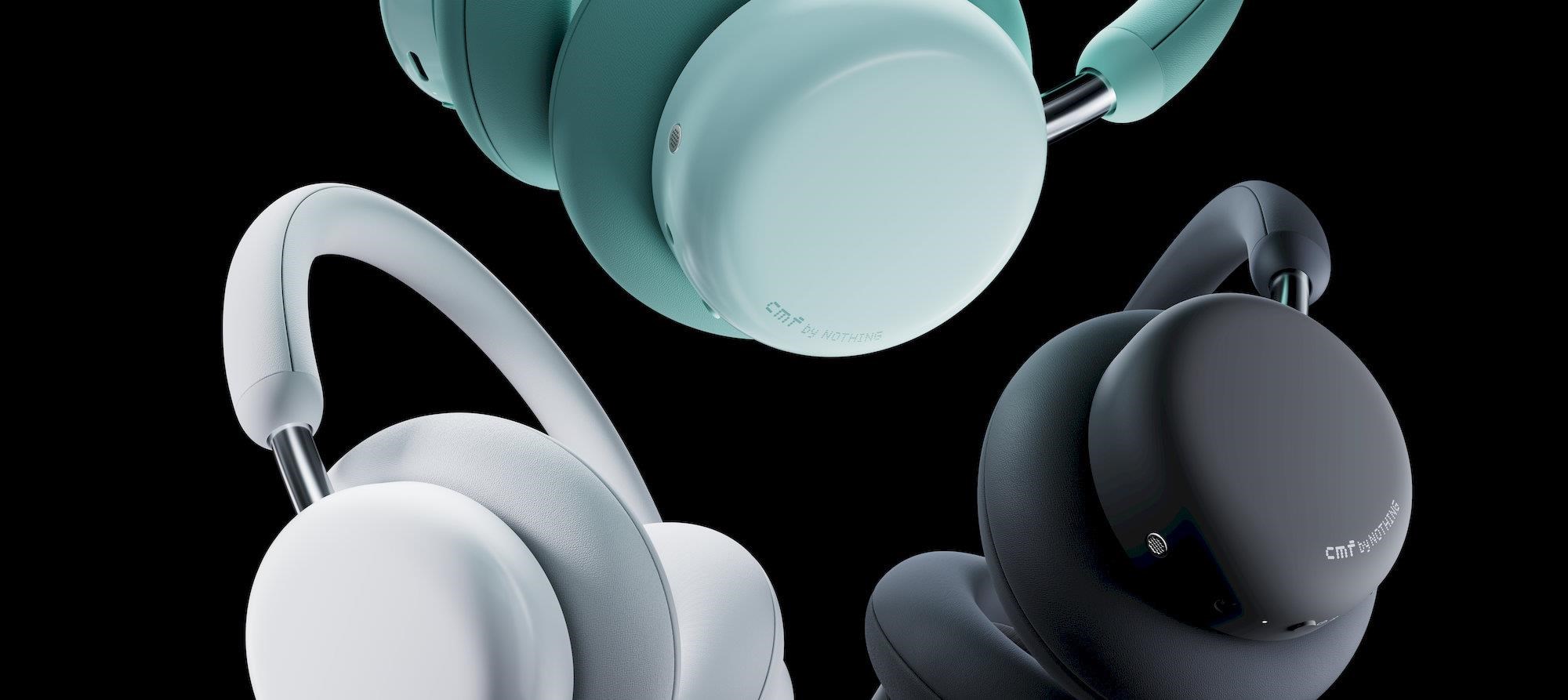 BAZAR - Nothing Headphone Pro Light Žalias, EU - poškozený obal aprašymas - Prekės nuotrauka BAZAR - Nothing Headphone Pro Light Žalias, EU - poškozený obal aprašymas - Prekės nuotrauka