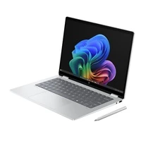 Hewlett Packard (HP) Nešiojamas kompiuteris HP OmniBook X Flip 14-fm0003nc, Ultra 7-258V, 14