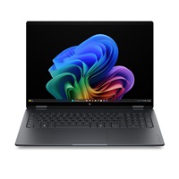 Nešiojamas kompiuteris Hewlett Packard (HP) NTB HP OmniBook X Flip NG AI PC 16-cb0002ncx,Ultra 7 355 (8C) 49 NPU TOPs,49 TOPS,Touch/16.0