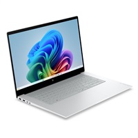 Nešiojamas kompiuteris Hewlett Packard (HP) nešiojamasis kompiuteris HP OmniBook X NG AI PC 17-de0072ncx, Ultra 5 325 (8C) 47 NPU TOPs, 47 TOPS, liečiamas ekranas/17.3