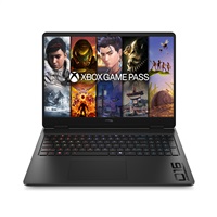 Hewlett Packard (HP) NTB HyperX OMEN 16-am2000ncx,Ultra 9 - 275HX (24C) 13 NPU TOPs,13 TOPS,16GB DDR5,RTX5070,Win11,2Y aprašymas - Prekės nuotrauka