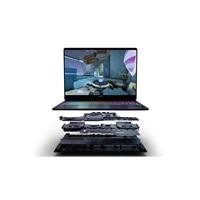 Nešiojamas kompiuteris Hewlett Packard (HP) NTB OMEN MAX 16-ak0001nc, Ryzen AI 9 HX 375, 16