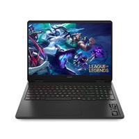 Nešiojamas kompiuteris Hewlett Packard (HP) NTB OMEN Slim 16-an0001nc, Ultra 7-255H, 16