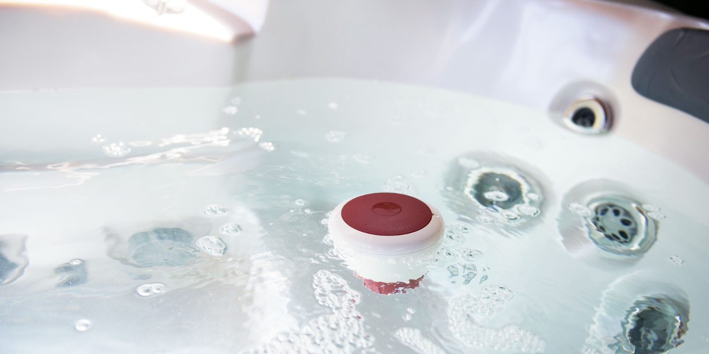 Ondilo Ondilo ICO Spa V2 Essential +, chytrý monitorius vody a kalibrační sada - Cl/Br dezinfekce aprašymas - Prekės nuotrauka