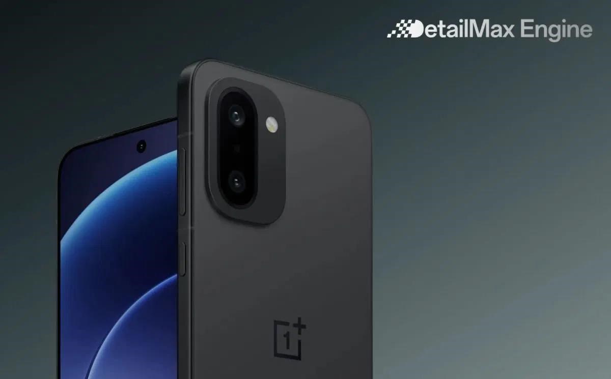 Išmanusis telefonas OnePlus 15R 5G Dual Sim 12GB RAM 512GB – Charcoal Juodas aprašymas - Prekės nuotrauka