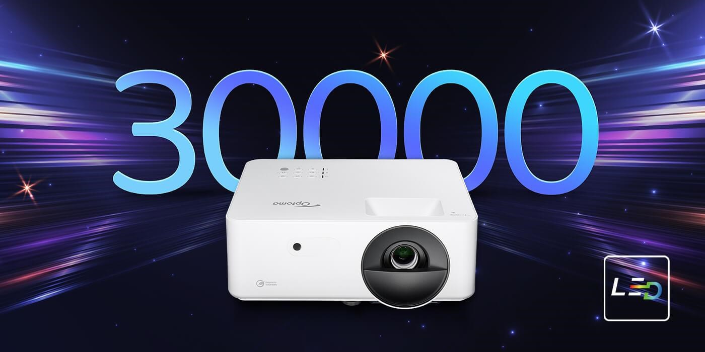 Optoma Projektorius lh351 3500lumen; 300 000:1 aprašymas - Prekės nuotrauka