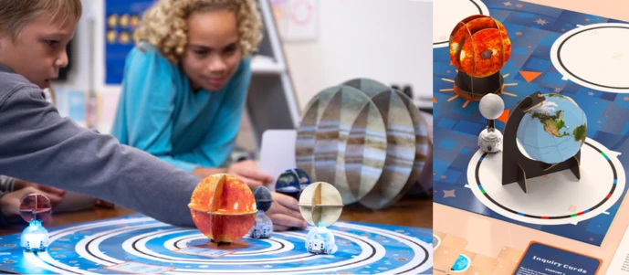 Ozobot Evo programovatelný robot aprašymas - Prekės nuotrauka