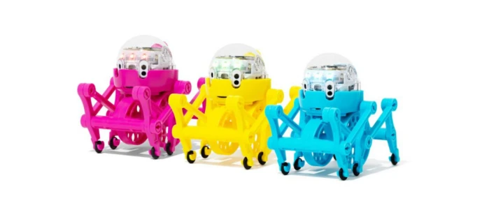 Ozobot Evo programovatelný robot aprašymas - Prekės nuotrauka