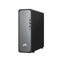 Hewlett Packard (HP) PC HP OmniDesk Slim S03-0053nc, i7-14700 5.40GHz 20 CORES, 16GB DDR5, SSD 512GB, FreeDos,juodas aprašymas - Prekės nuotrauka
