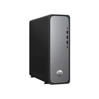 Hewlett Packard (HP) PC HP OmniDesk Slim S03-0053nc, i7-14700 5.40GHz 20 CORES, 16GB DDR5, SSD 512GB, FreeDos,juodas aprašymas - Prekės nuotrauka