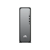 Hewlett Packard (HP) PC HP OmniDesk Slim S03-0053nc, i7-14700 5.40GHz 20 CORES, 16GB DDR5, SSD 512GB, FreeDos,juodas aprašymas - Prekės nuotrauka