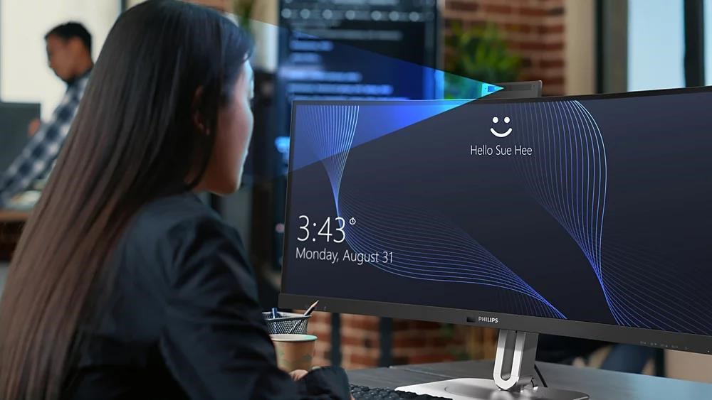 Monitorius Philips MT 23,8