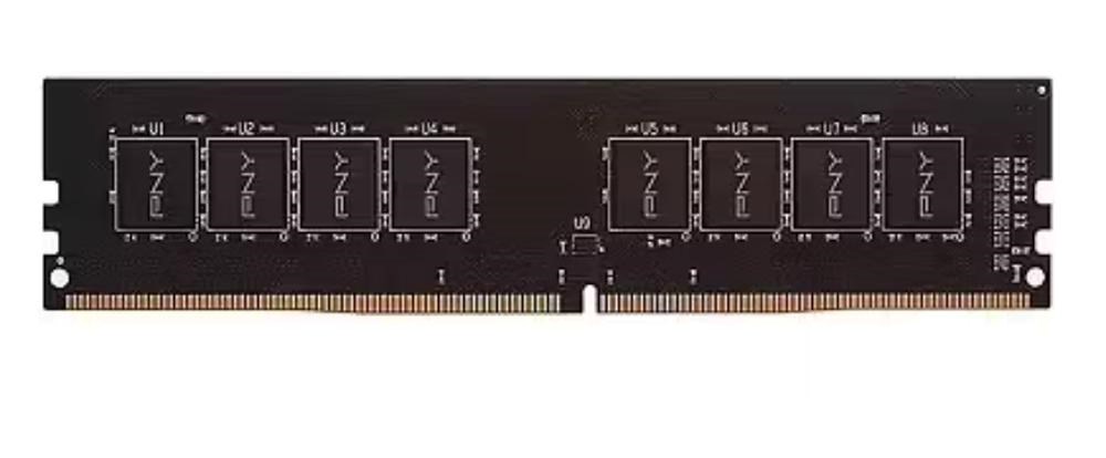 RAM PNY DIMM DDR4 32GB 3200MHz CL22 aprašymas - Prekės nuotrauka