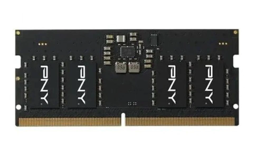 RAM PNY SODIMM DDR4 8GB 3200MHz CL22 aprašymas - Prekės nuotrauka