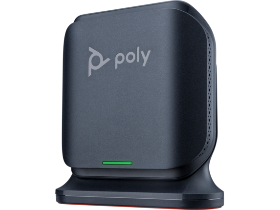 Hewlett Packard (HP) Poly Rove R8 DECT, kartotuvas aprašymas - Prekės nuotrauka