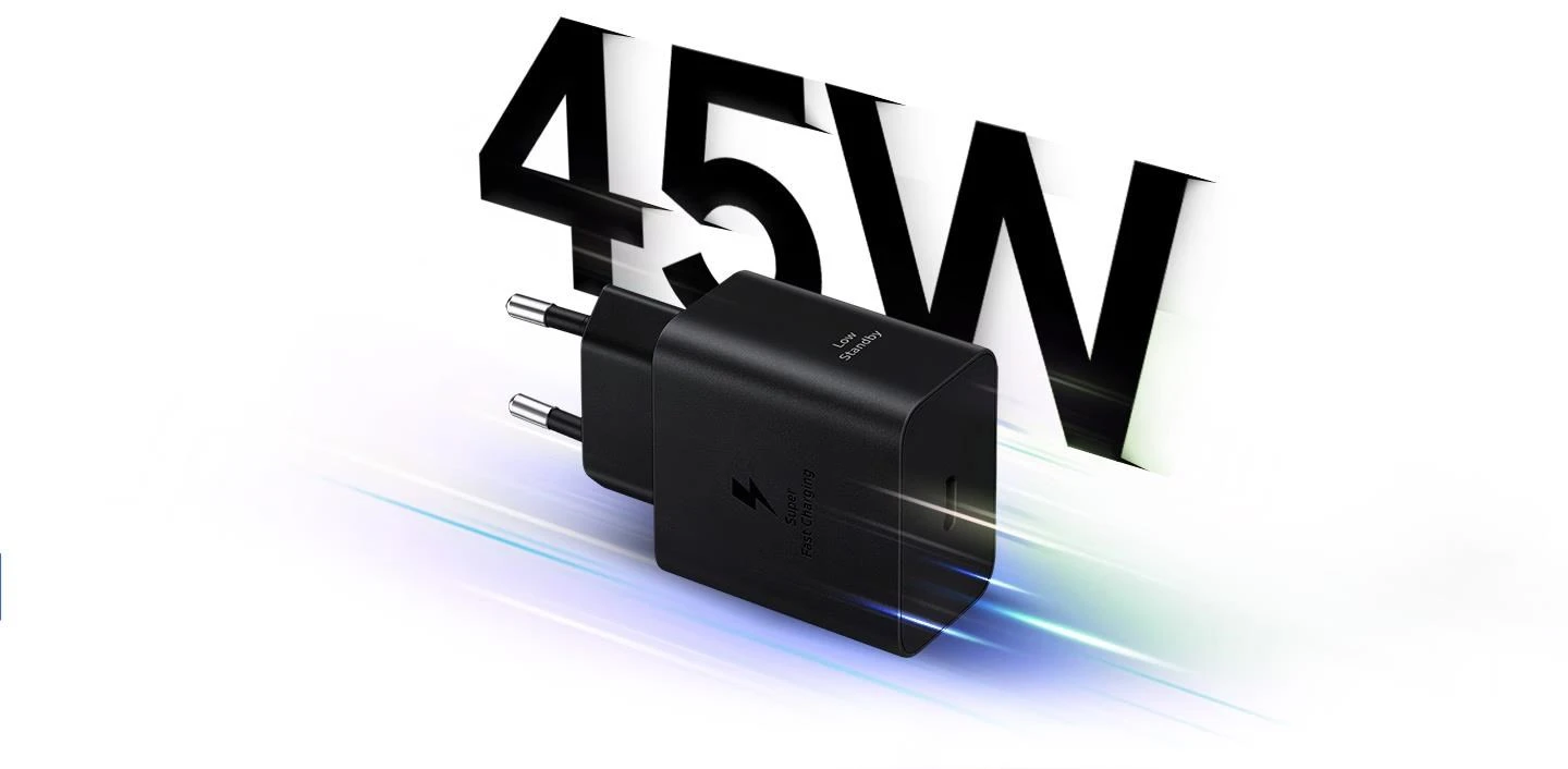 Power adapter Samsung EP-T4511, EU aprašymas - Prekės nuotrauka