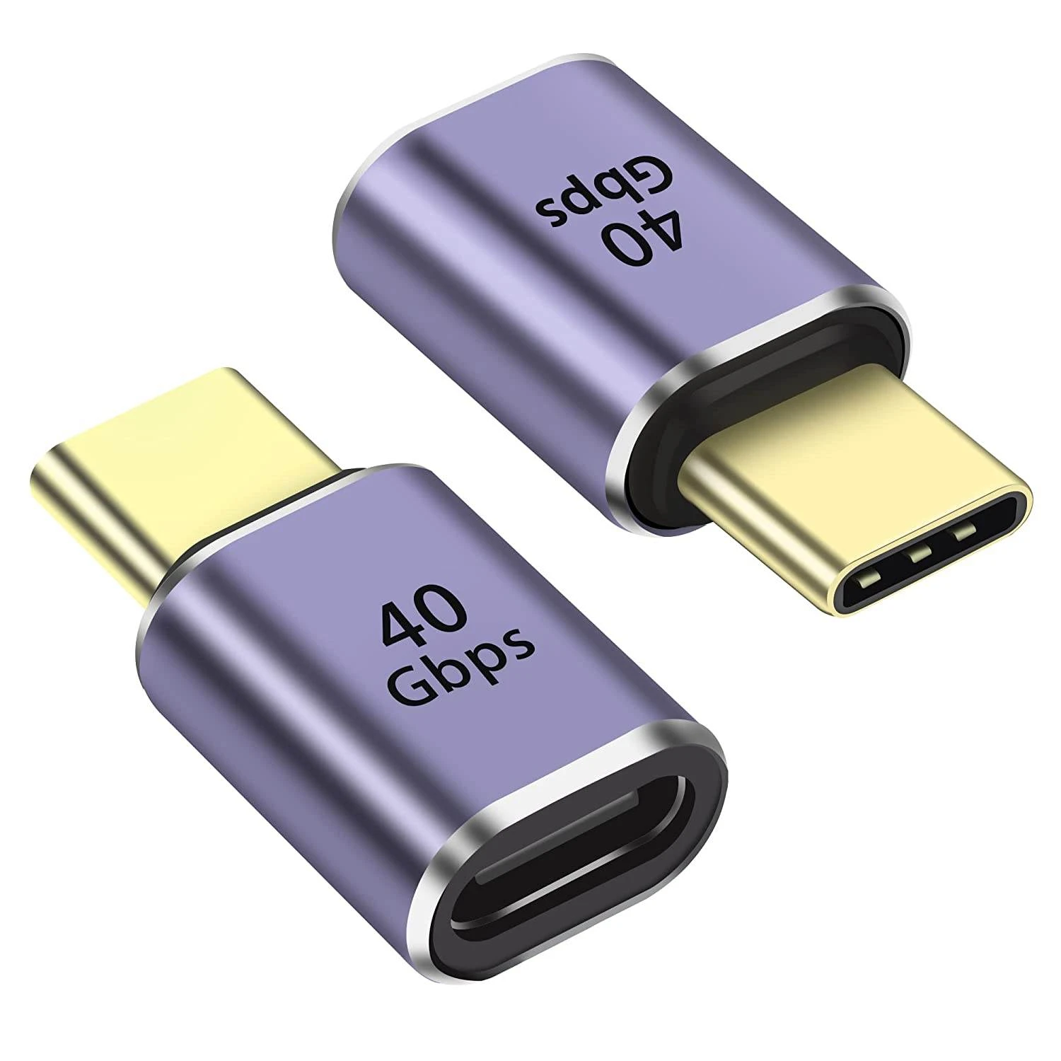 PremiumCord Adaptér USB-C na USB-C, USB 4.0 aprašymas - Prekės nuotrauka PremiumCord Adaptér USB-C na USB-C, USB 4.0 aprašymas - Prekės nuotrauka
