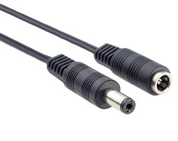 PREMIUMCORD Maitinimo jungties ilgintuvas 5.5/2.1mm, 10m aprašymas - Prekės nuotrauka