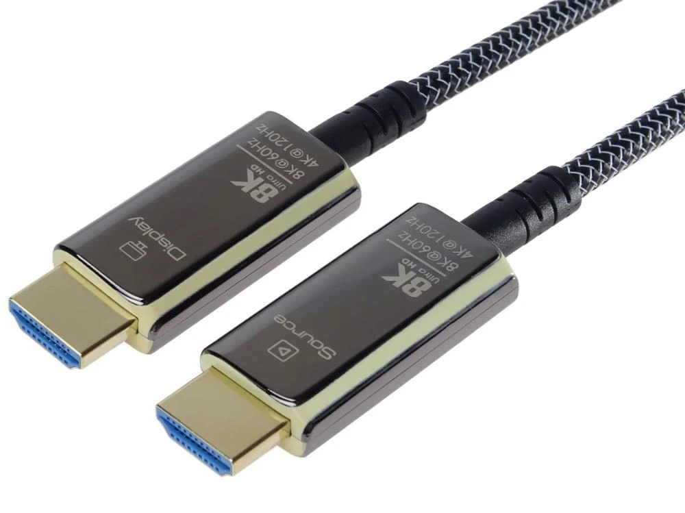 Kabelis PremiumCord HDMI - HDMI 7m juoda (kphdm21t07) aprašymas - Prekės nuotrauka
