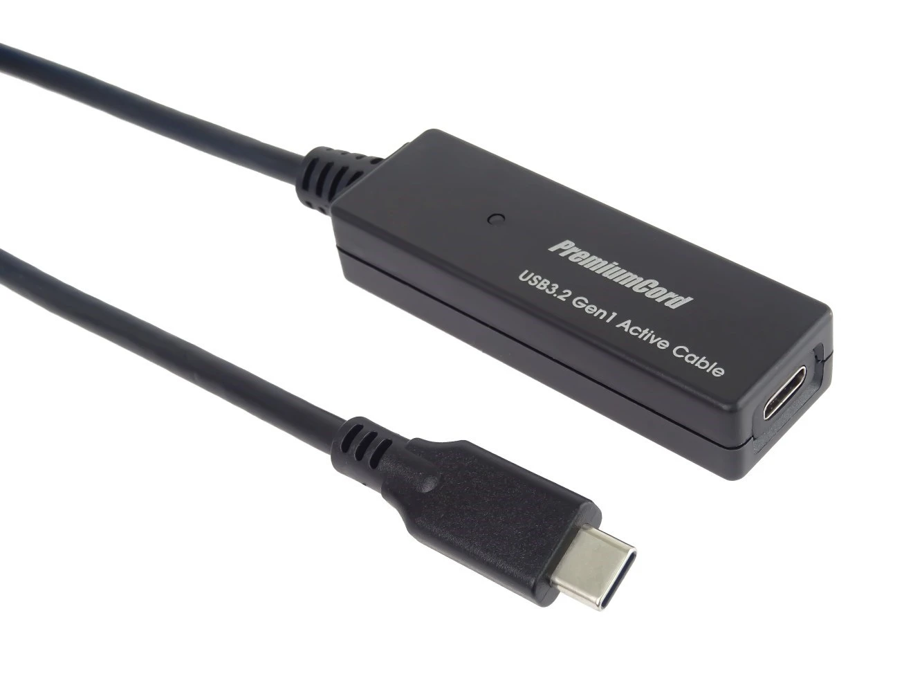 PREMIUMCORD USB-C kartotuvas ir ilgintuvas vyriškas-moteris, 5Gbps 10m aprašymas - Prekės nuotrauka PREMIUMCORD USB-C kartotuvas ir ilgintuvas vyriškas-moteris, 5Gbps 10m aprašymas - Prekės nuotrauka
