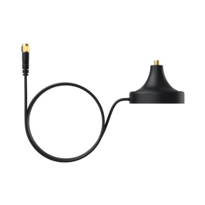 REOLINK antenos kabelis RP-SMA(M) - RP-SMA(F), 3 m, juoda aprašymas - Prekės nuotrauka