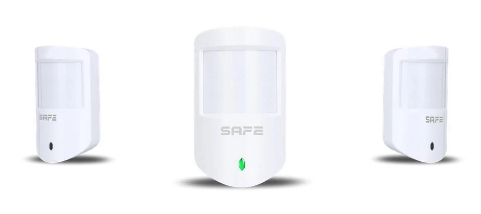 SAFEHOME SAFE Motion Guard bílá aprašymas - Prekės nuotrauka