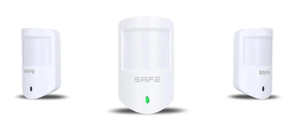 SAFEHOME SAFE Motion Guard Plus bílá aprašymas - Prekės nuotrauka