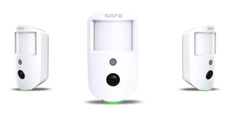 SAFEHOME SAFE Motion Cam (PhOD) bílá aprašymas - Prekės nuotrauka