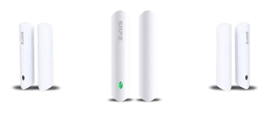 SAFEHOME SAFE Door Guard Plus bílá aprašymas - Prekės nuotrauka