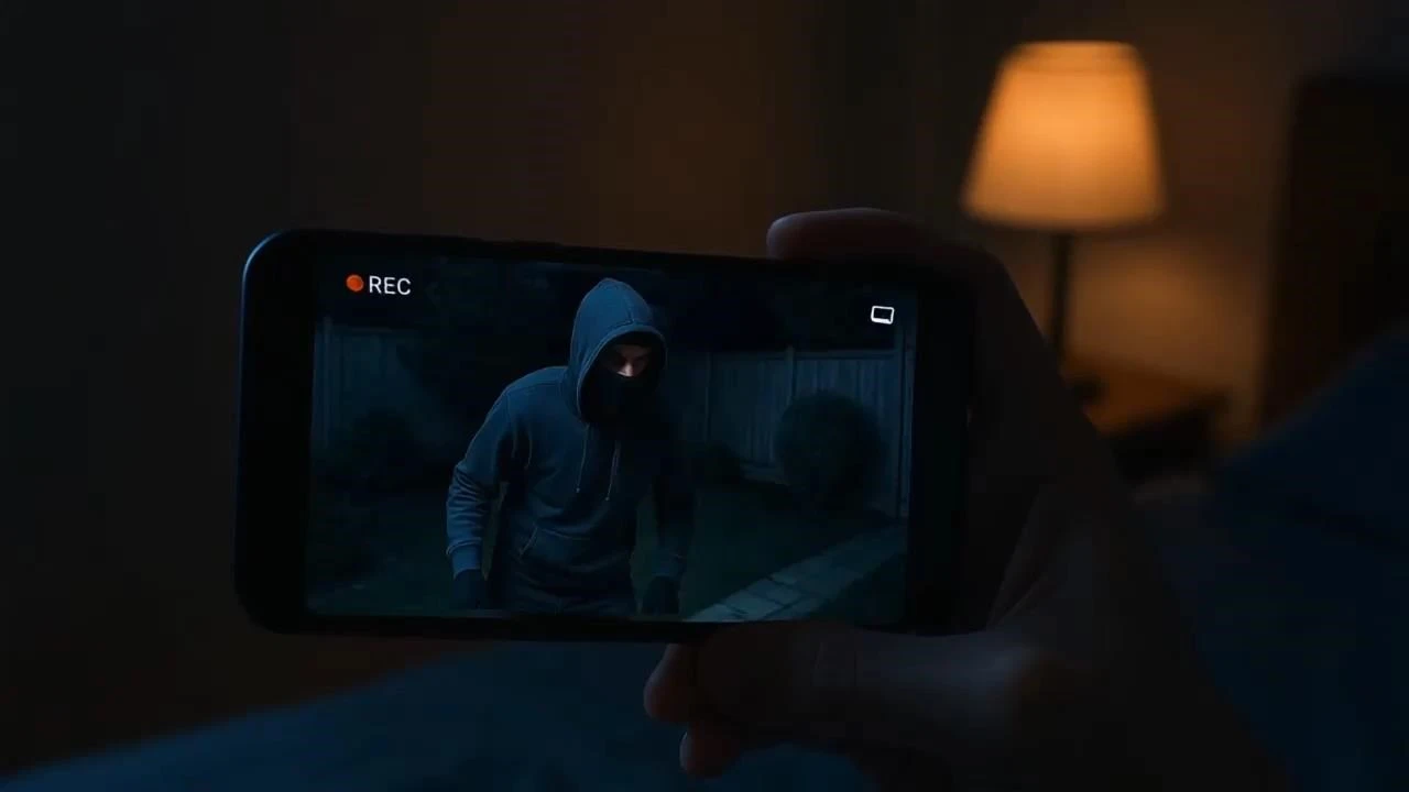 SAFEHOME SAFE Hub 2 Plus LTE bílá aprašymas - Prekės nuotrauka