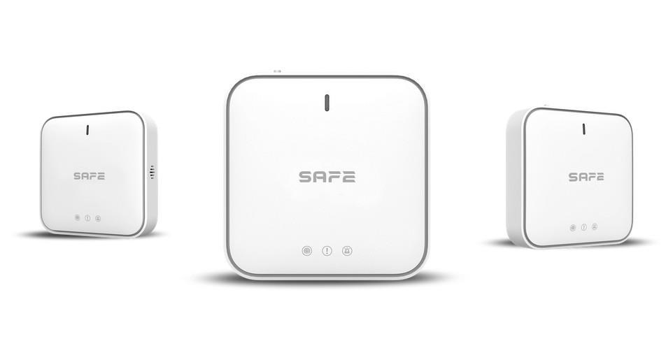 SAFEHOME SAFE SET FIRE BASIC PLUS aprašymas - Prekės nuotrauka