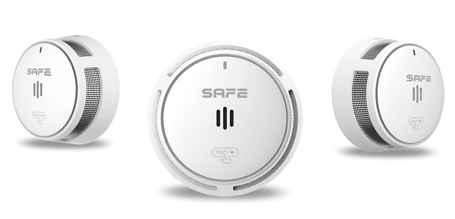 SAFEHOME SAFE SET FIRE BASIC PLUS aprašymas - Prekės nuotrauka