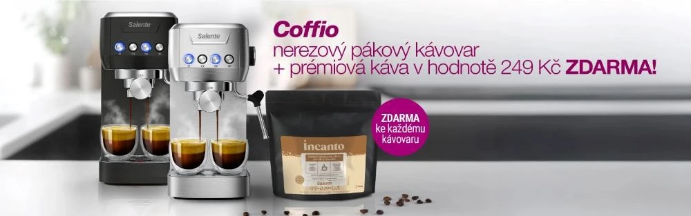 Slėginis kavos aparatas Evolveo Salente Coffio ekspres juodas-anthracite aprašymas - Prekės nuotrauka Slėginis kavos aparatas Evolveo Salente Coffio ekspres juodas-anthracite aprašymas - Prekės nuotrauka