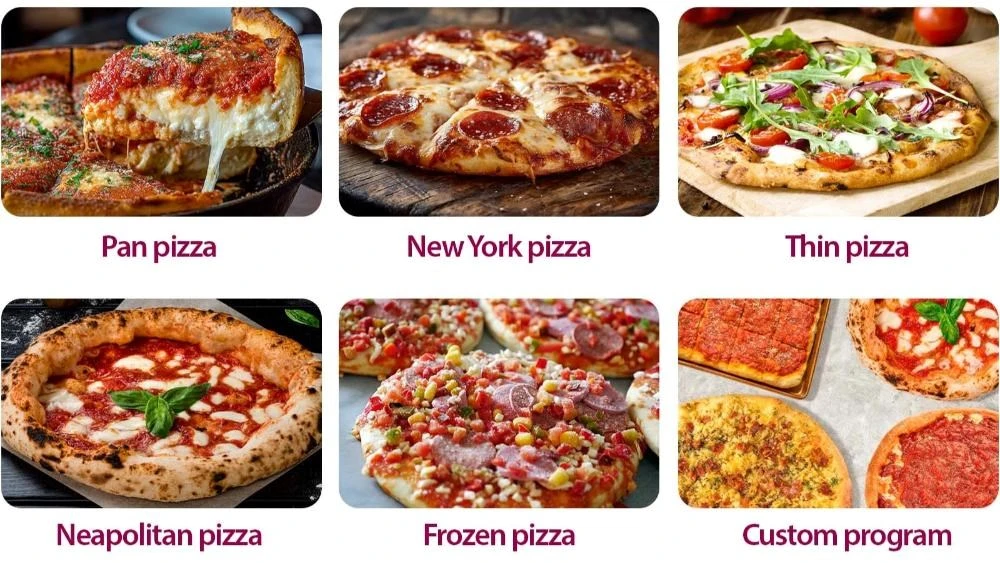 Elektrinė krosnelė Evolveo Salente Vulcano, elektrická pizza pec, 450°C aprašymas - Prekės nuotrauka Elektrinė krosnelė Evolveo Salente Vulcano, elektrická pizza pec, 450°C aprašymas - Prekės nuotrauka