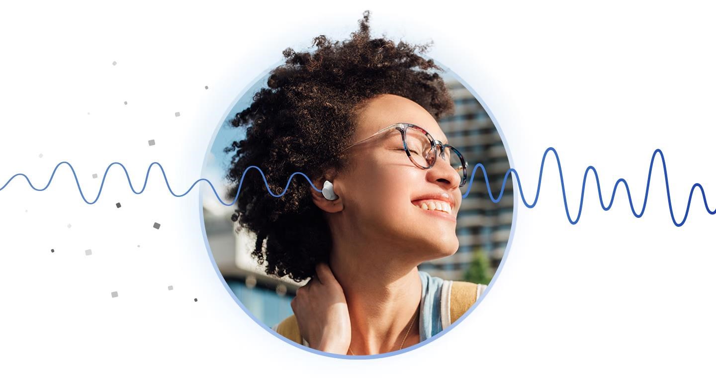 „Samsung Bluetooth“ ausinės „Galaxy Buds Core“, baltos (platinamos visame pasaulyje) aprašymas - Prekės nuotrauka