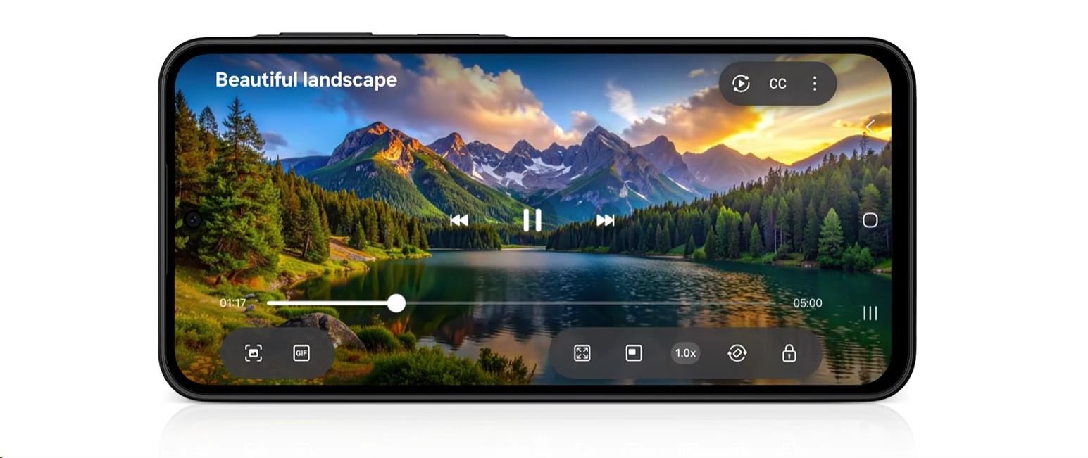 Samsung Galaxy A27 5G 8GB/256GB juoda, EU aprašymas - Prekės nuotrauka