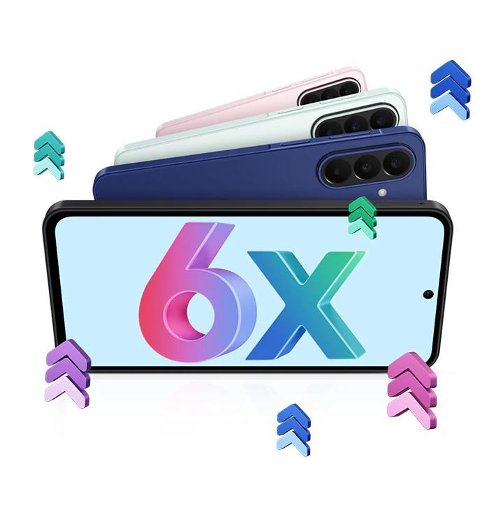 Samsung Galaxy A27 5G 8GB/256GB juoda, EU aprašymas - Prekės nuotrauka