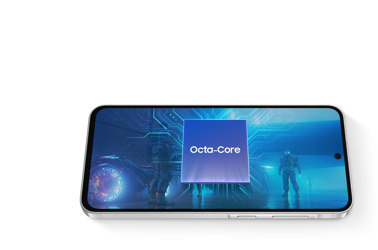 Samsung Galaxy A56 5G 8GB/128GB EU, grafitová aprašymas - Prekės nuotrauka