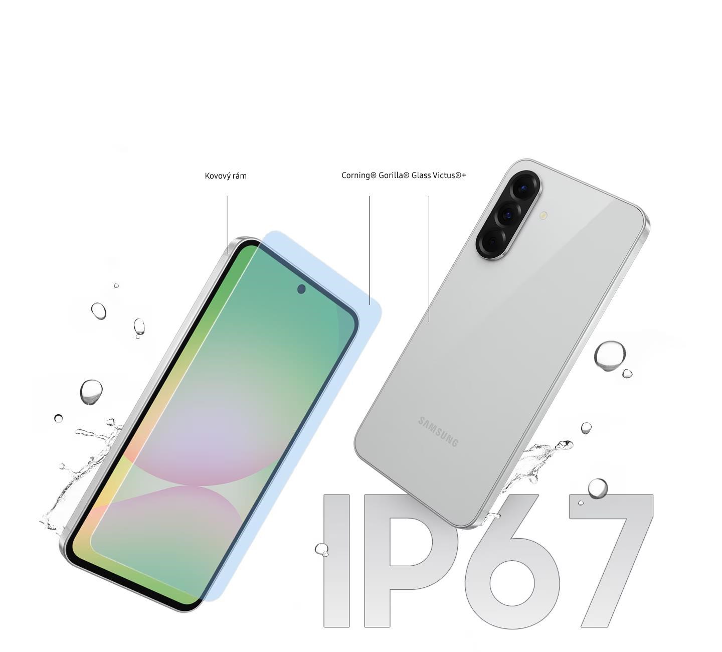 Samsung Galaxy A56 5G 8GB/128GB EU, grafitová aprašymas - Prekės nuotrauka