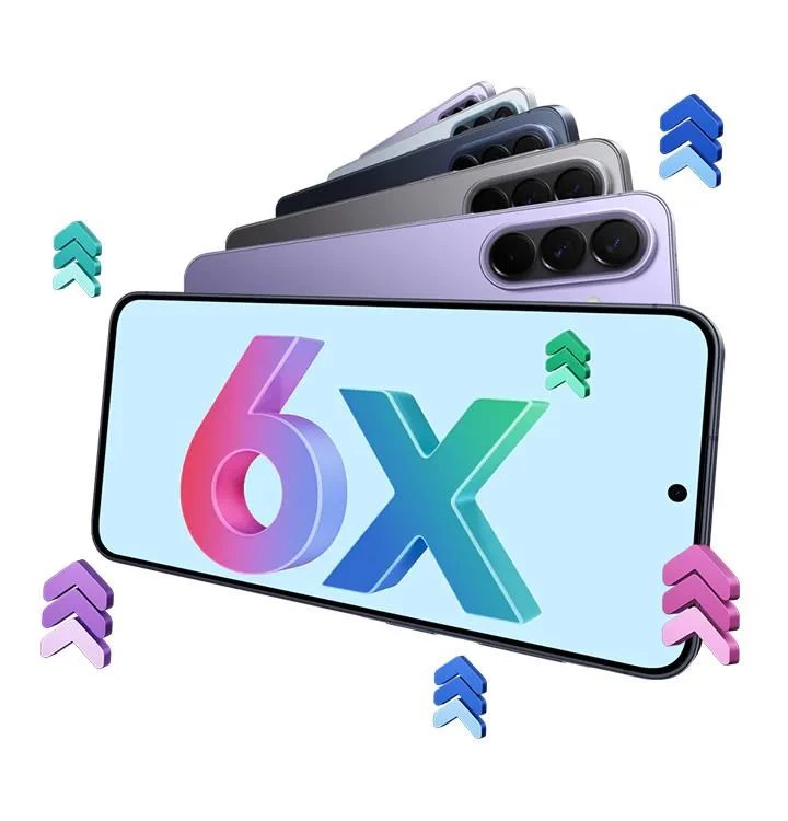 Samsung Galaxy A57 5G 8GB/256GB světle modrá, EU aprašymas - Prekės nuotrauka