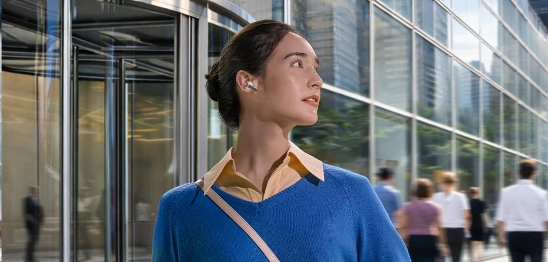 Samsung Galaxy Buds4 juoda (Distribuce svět) aprašymas - Prekės nuotrauka