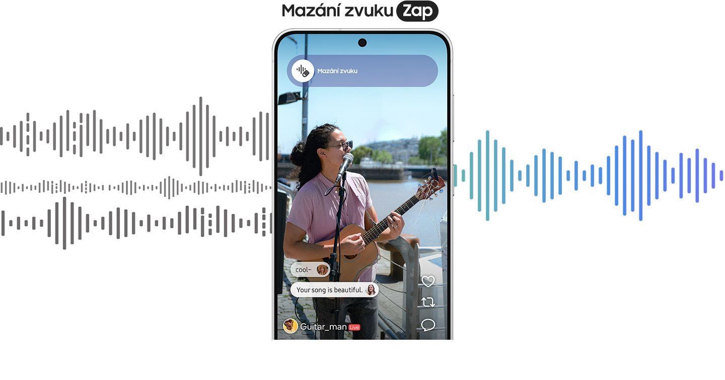 Samsung Galaxy S26 FE 8GB/128GB grafitový, EU aprašymas - Prekės nuotrauka