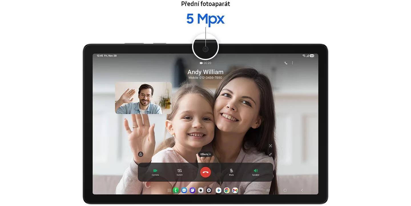 Samsung Galaxy Tab A11+, 11