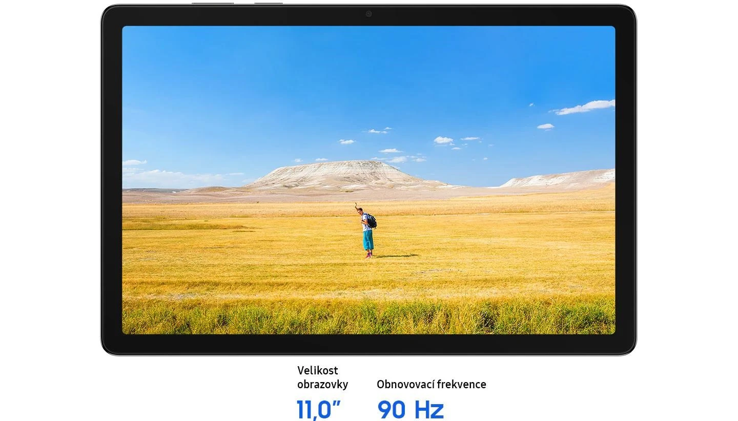 Samsung Galaxy Tab A11+, 11