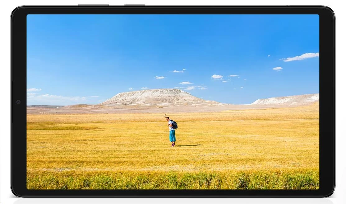 Planšetė Samsung Galaxy Tab A11 X135 8.7 LTE 8GB RAM 128GB - Pilkas aprašymas - Prekės nuotrauka