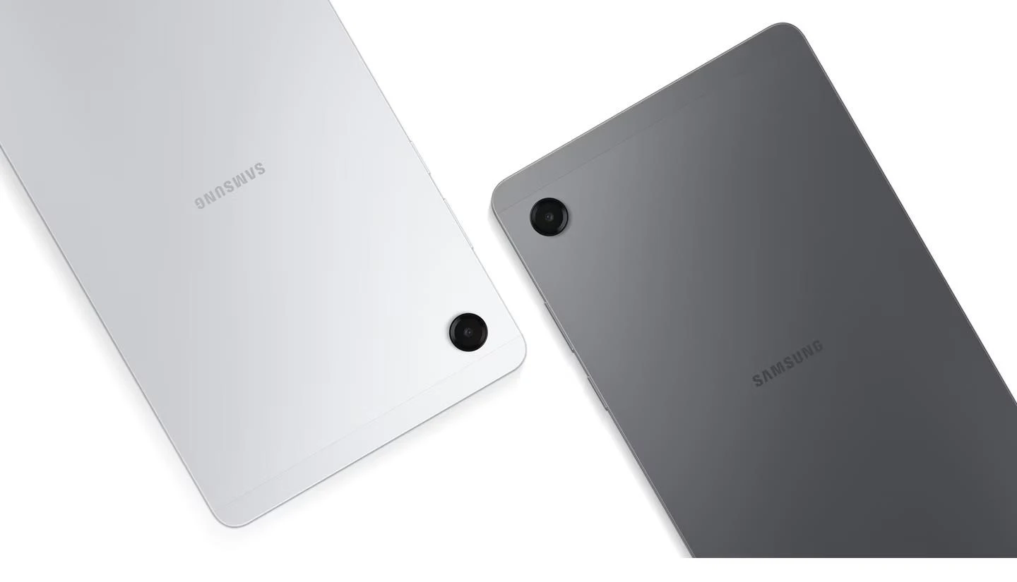 Planšetė Samsung Galaxy Tab A11 X135 8.7 LTE 8GB RAM 128GB - Pilkas aprašymas - Prekės nuotrauka