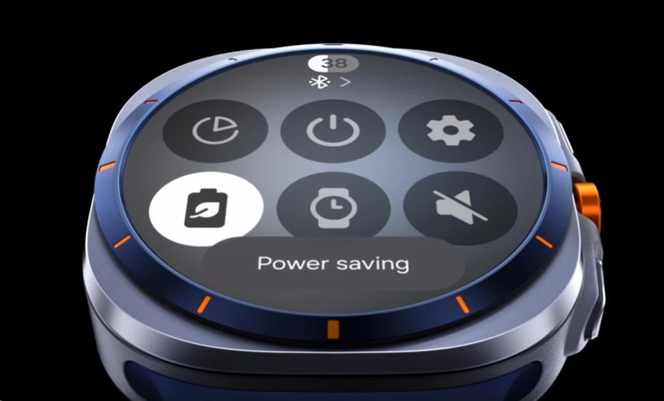 „Samsung Galaxy Watch Ultra“ (2025) LTE, mėlynas, titano spalvos, ES aprašymas - Prekės nuotrauka „Samsung Galaxy Watch Ultra“ (2025) LTE, mėlynas, titano spalvos, ES aprašymas - Prekės nuotrauka