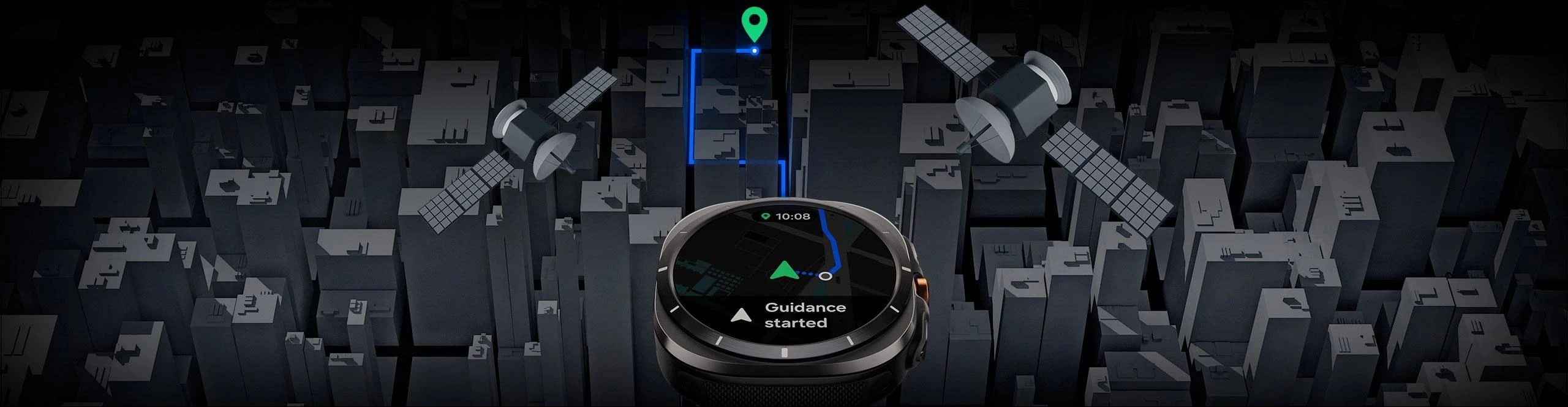 „Samsung Galaxy Watch Ultra“ (2025) LTE, mėlynas, titano spalvos, ES aprašymas - Prekės nuotrauka „Samsung Galaxy Watch Ultra“ (2025) LTE, mėlynas, titano spalvos, ES aprašymas - Prekės nuotrauka